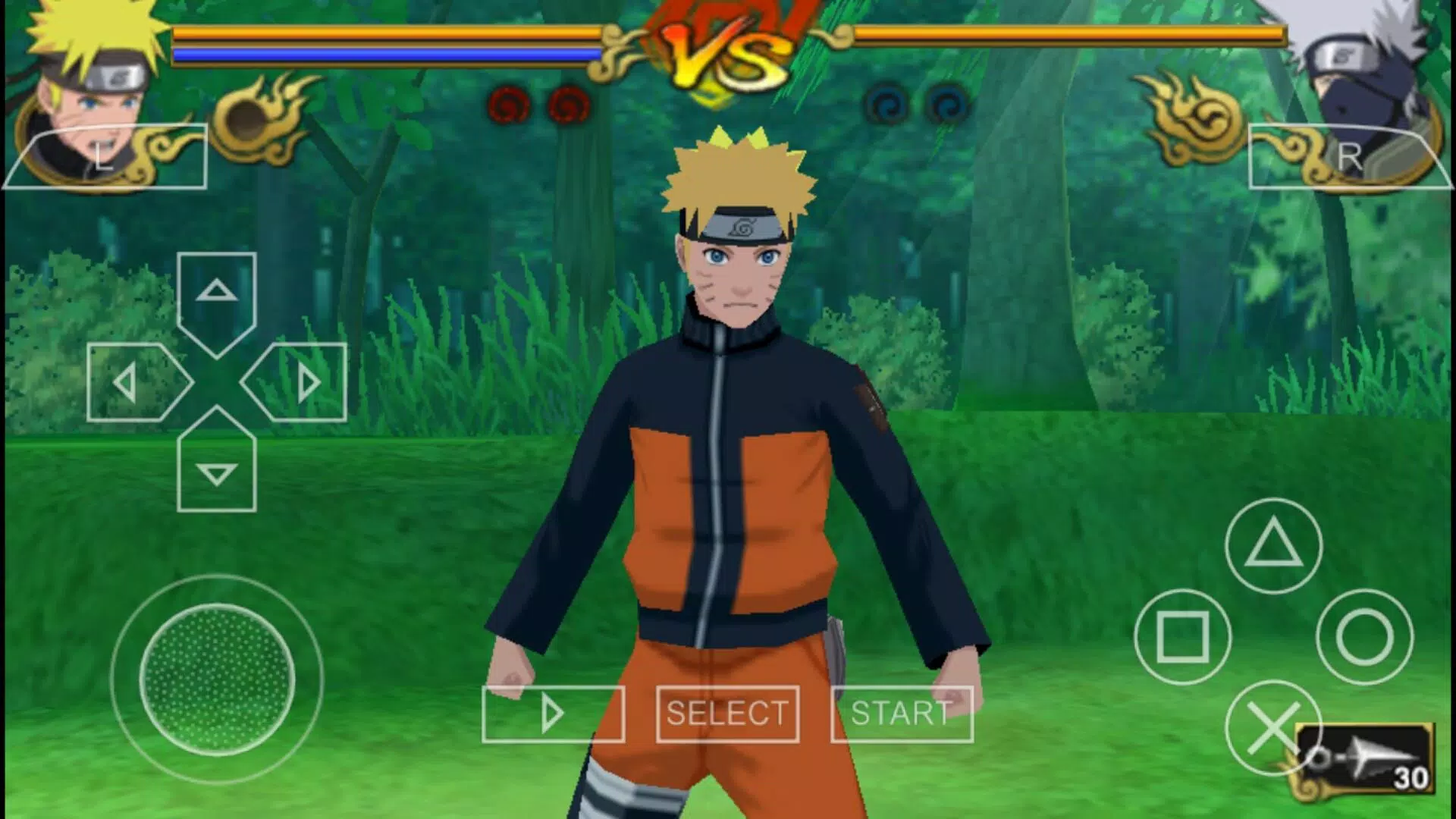 Naruto Shippuden Ultimate Ninja 4 Apk Free Download