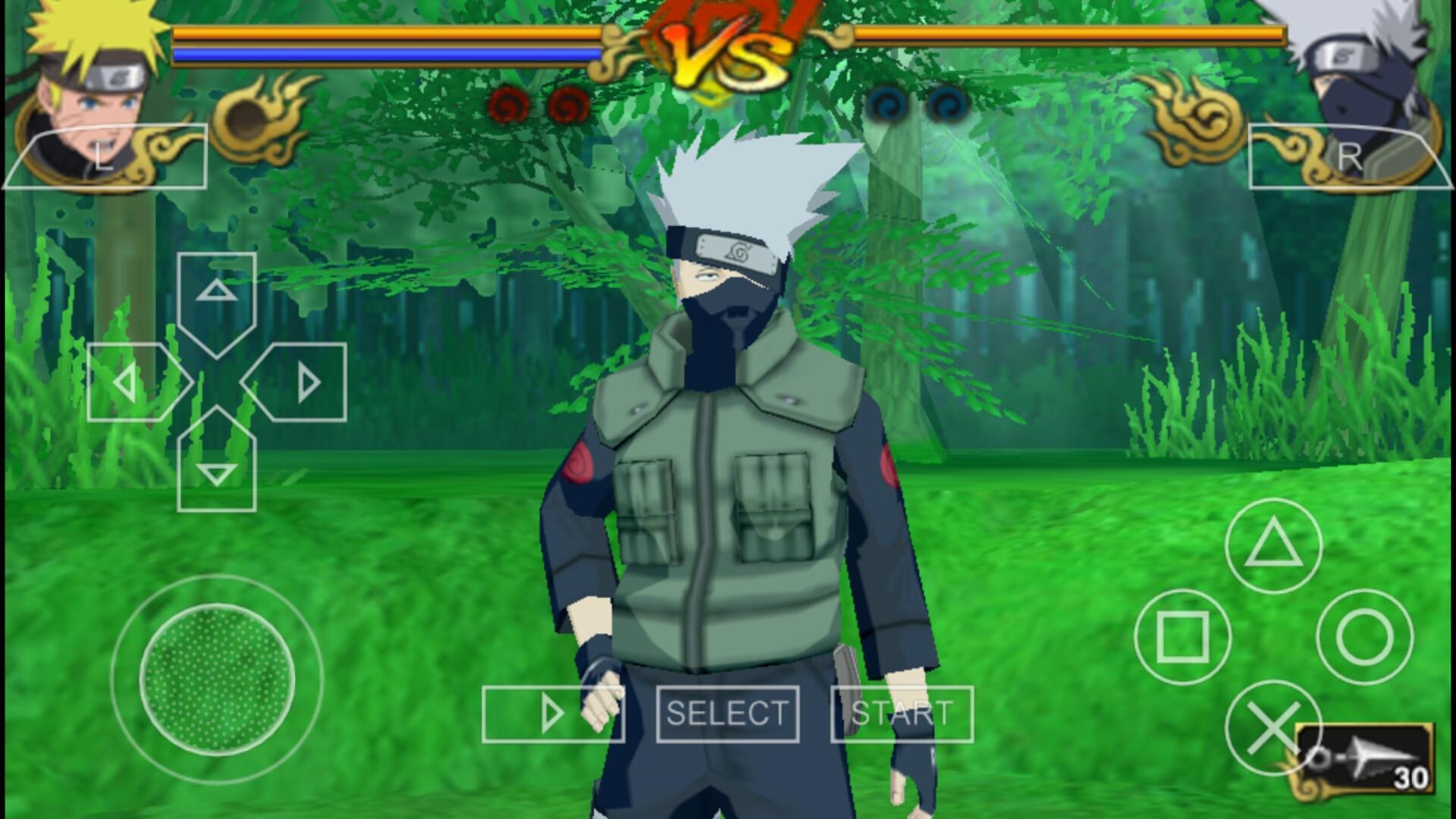 Naruto Ultimate Ninja Shippuden Storm 4 Impact for Android