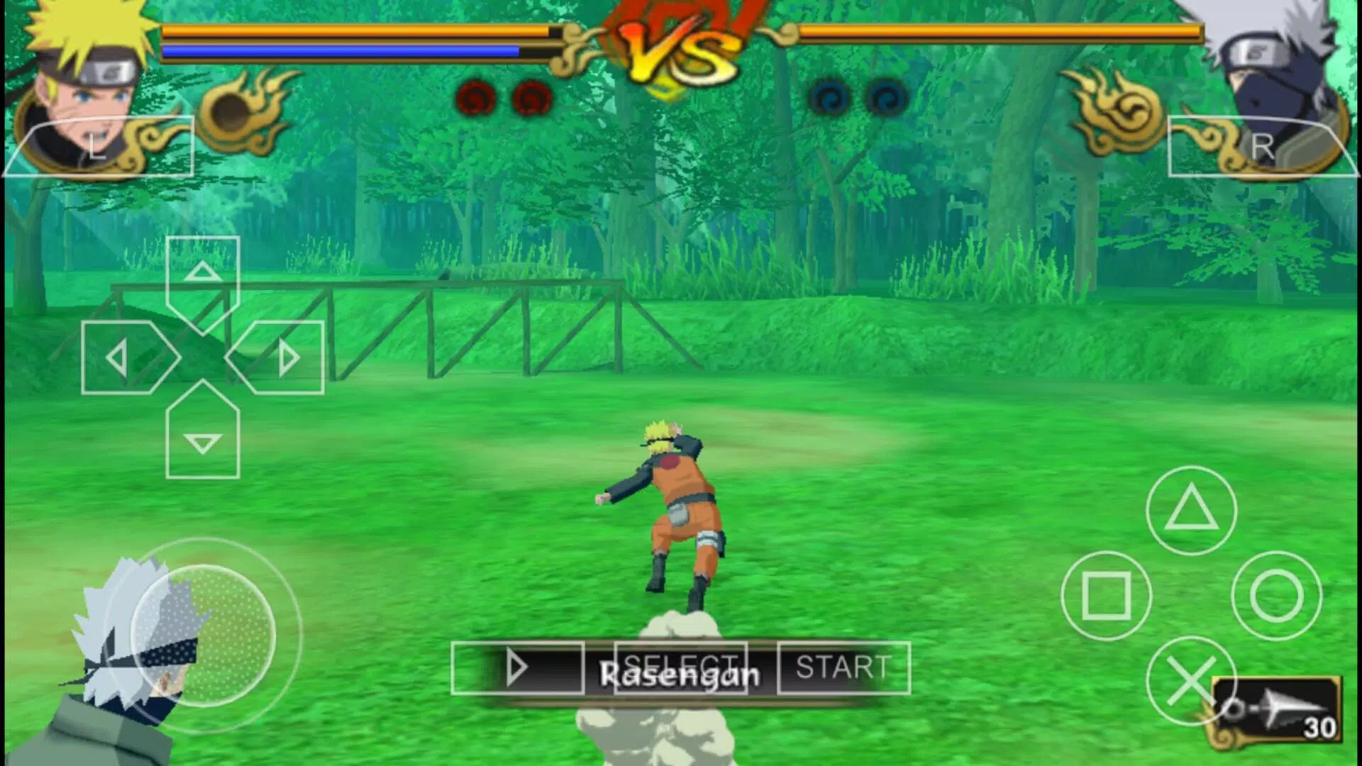 Naruto Shippuden Ultimate Ninja 4 Apk Free Download