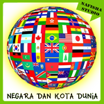 name of country and city APK