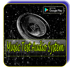 Music Test Bass Audio System Zeichen