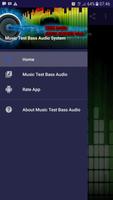 Music Test Bass Audio System screenshot 1