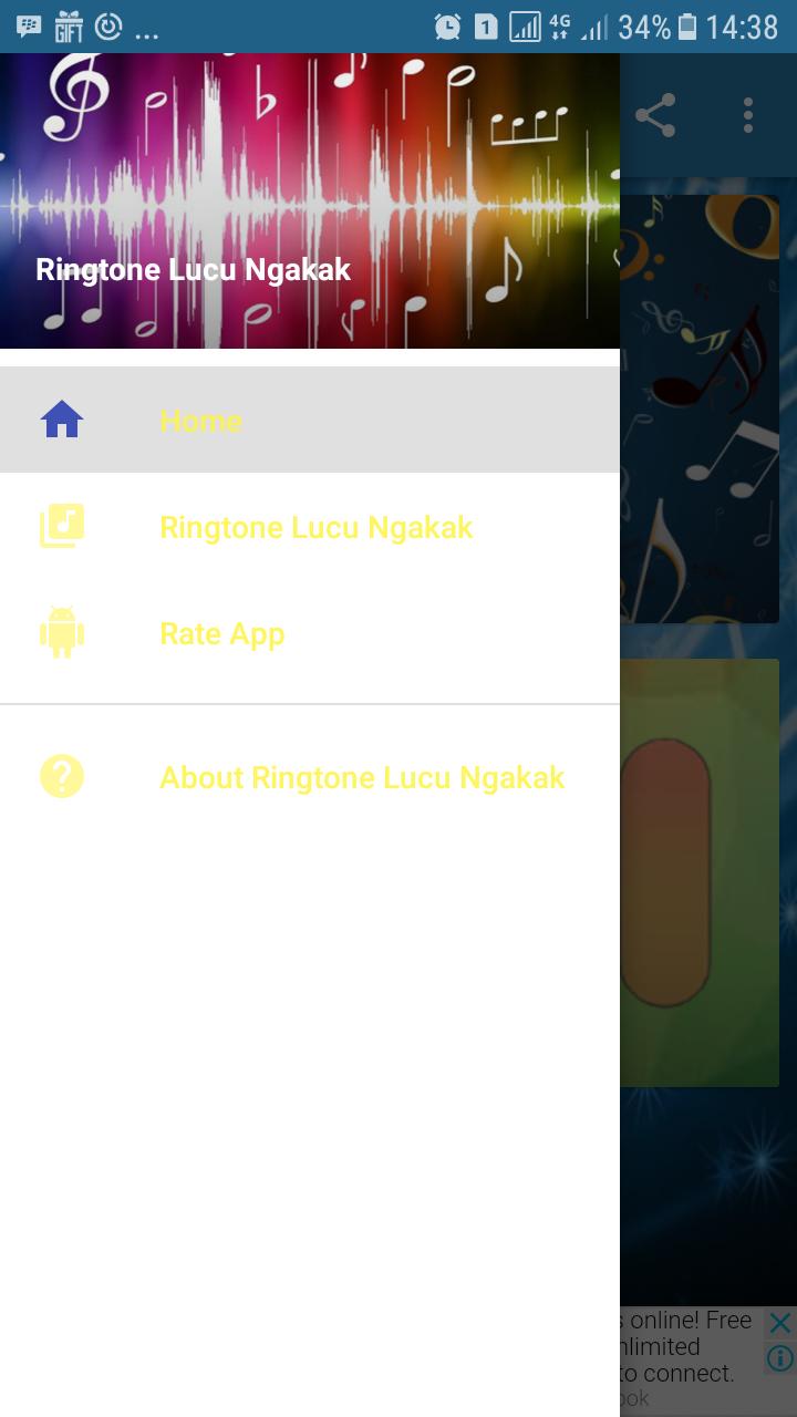 Ringtone Lucu Ngakak For Android Apk Download