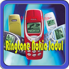 Ringtones Nokia Jadul آئیکن
