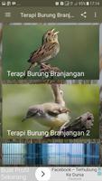 Terapi Burung Branjangan New 스크린샷 1