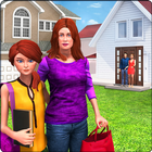 Neighborhood Family Helper أيقونة