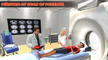 Mom Doctor ER Emergency Family Game capture d'écran 3