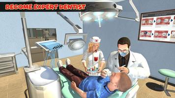 Mom Doctor ER Emergency Family Game screenshot 2