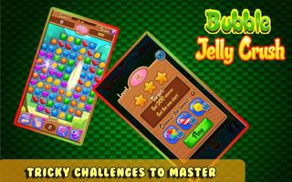 Jelly Crush Puzzle Bubble screenshot 2