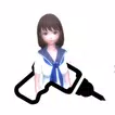 隣にJKが引越してきた。壁に穴をあけるのにいいドリルがある。