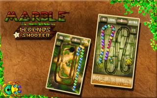 Poster MARBLE LEGEND SHOOTER