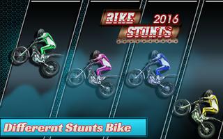 MOTO GP 3D BIKE STUNTS-poster