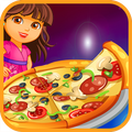 PIZZA MAKER COOKING STAND 2016