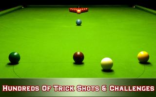 Snooker Pool Pro 2016 capture d'écran 1