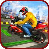 Motor Bike Parking Games Adventure Bike Games 2018 icon