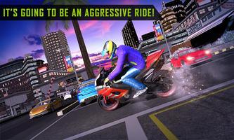 Motor Bike Parking Games Adventure Bike Games 2018 screenshot 3