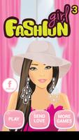 Fashion Girl 3 پوسٹر