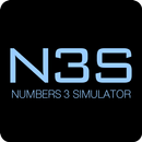 N3S ナンバーズ3　シミュレーター aplikacja