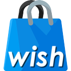 Wish Shopping Guide ícone