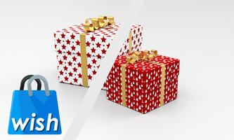 Wish Shopping Guide постер