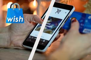 Wish Shopping Guide скриншот 2