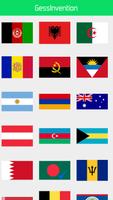 Guess The Flag Quiz Poster