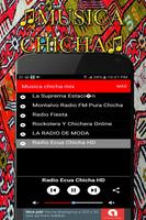 Musica chicha mix 스크린샷 1