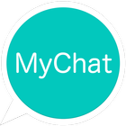 MyChat 完全無料のIDチャットアプリ আইকন