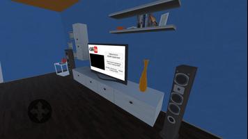 Asmr Apartment VR Affiche