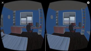 Asmr Apartment VR स्क्रीनशॉट 1
