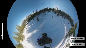 360 VR Video Player Screenshot 1