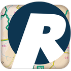 ANAFI Offline Hiking Map 1.0 icon