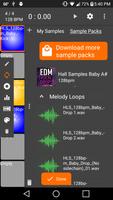 Mixmatic Loop Pad capture d'écran 1