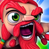 Max Axe - Epic Adventure! APK MOD