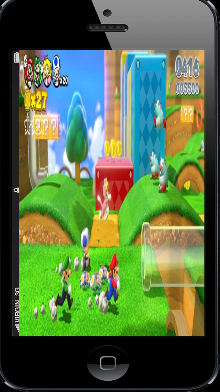 Guide For Super Mario 3D World for Android APK Download