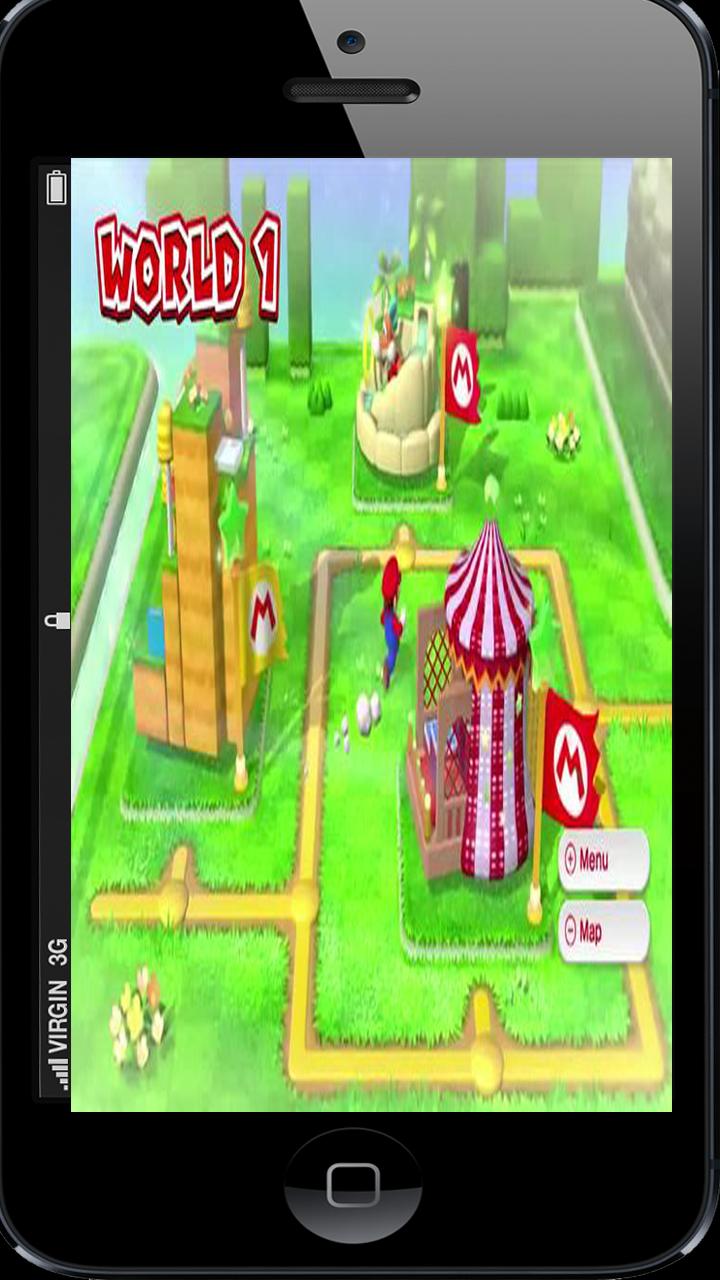 Guide For Super Mario 3D World for Android APK Download