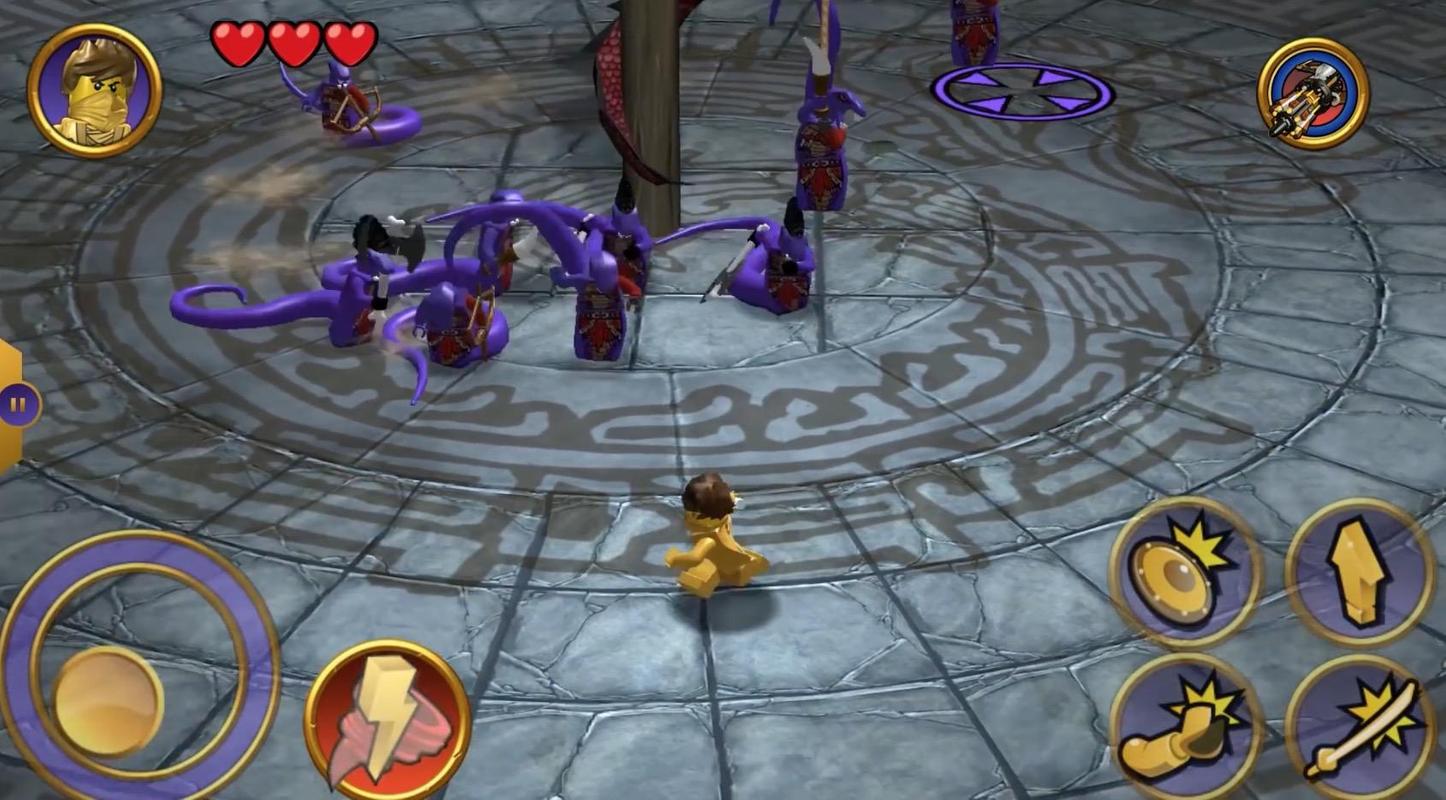 Tips Lego Ninjago Tournament For Android Apk Download