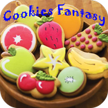 Cookies Fantasy Puzzle