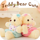 Puzzle Teddy Bear Cute simgesi