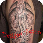 Puzzles Designs Tattoo আইকন
