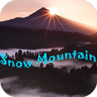 Snow Mountain Puzzle-icoon