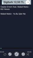 برنامه‌نما Mabel Matiz عکس از صفحه