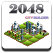 2048 City Builder