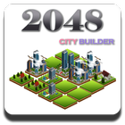 2048 City Builder icône