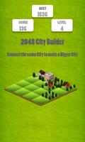 2048 City Builder ภาพหน้าจอ 2