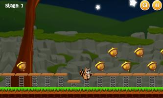 Nuts And Squirrel Run screenshot 2