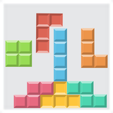 Tetra Block Classic Puzzle icône