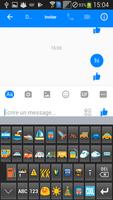 Emoji Keyboard screenshot 3