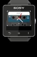 Cassette WatchFaces Free SW2 screenshot 1