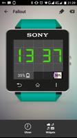 Pip-Boy-ish Watchface Sony SW2 截圖 1